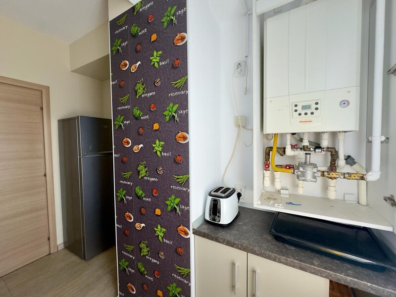 Sirenelor  Apartament 2 Cam premium parcare acoperita 2 balcoane