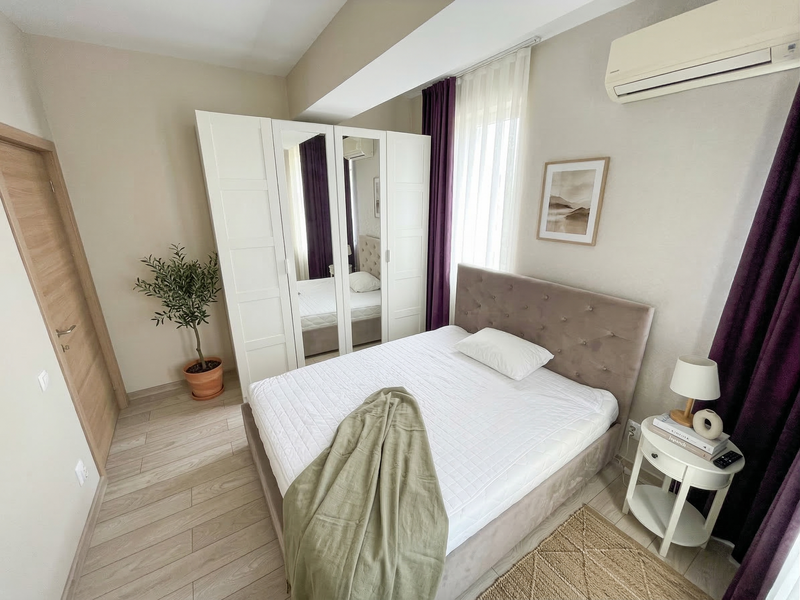 Sirenelor  Apartament 2 Cam premium parcare acoperita 2 balcoane