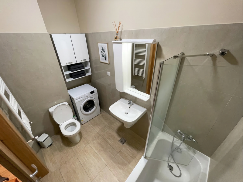 Sirenelor  Apartament 2 Cam premium parcare acoperita 2 balcoane