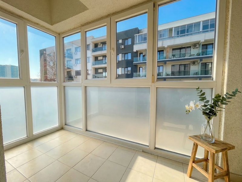 Sirenelor  Apartament 2 Cam premium parcare acoperita 2 balcoane