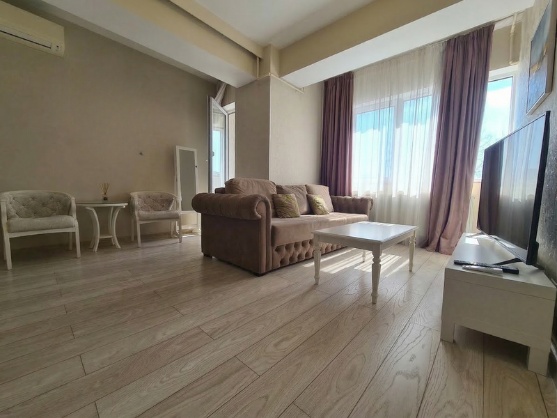 Sirenelor  Apartament 2 Cam premium parcare acoperita 2 balcoane